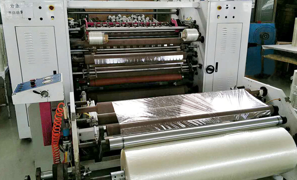 Cutting machine